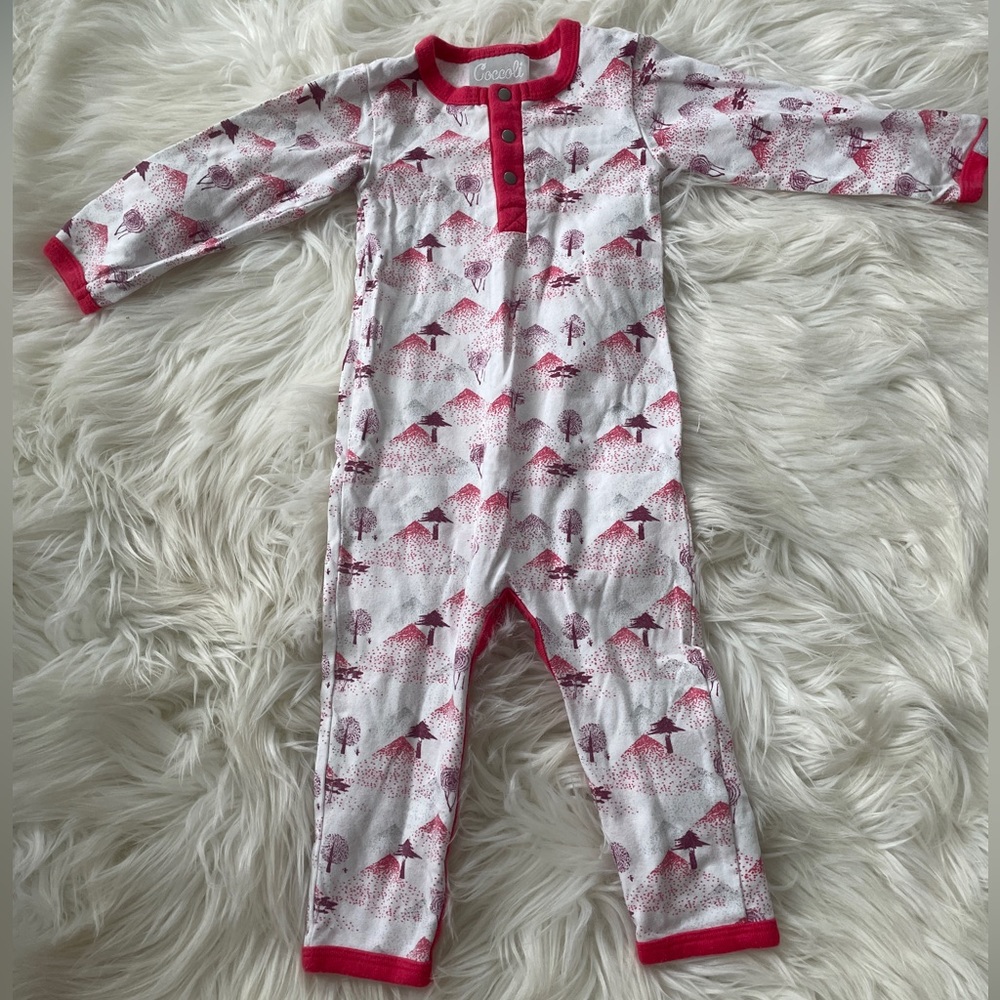 Coccoli bamboo sleeper